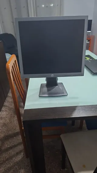 Monitor HP Negro