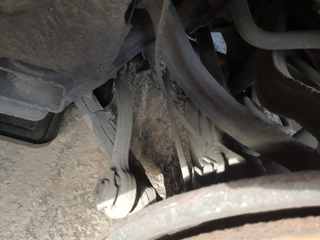 BRAZO SUSPENSION INFERIOR TRASERO IZQUIERDO MERCE