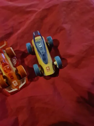 Set 2 Macchinine da Corsa