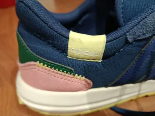 Zapatillas Adidas Azul Marino Talla 41