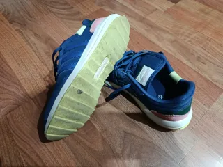 Zapatillas Adidas Azul Marino Talla 41