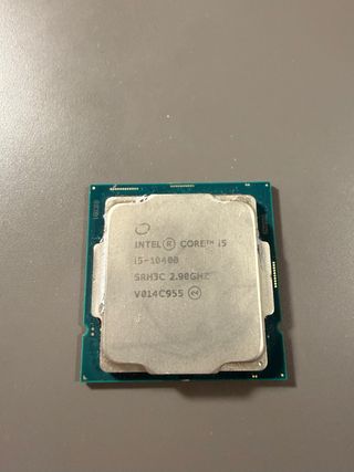 Procesador Intel Core i5-10400