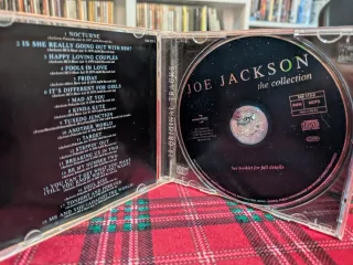 Joe Jackson - The Collection CD