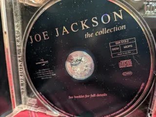 Joe Jackson - The Collection CD