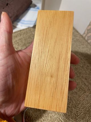 Cassapanca per casa delle bambole