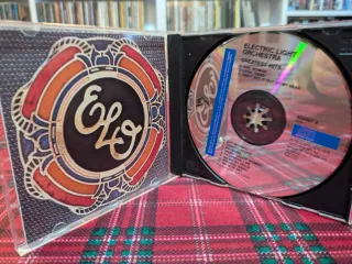 ELO's Greatest Hits CD