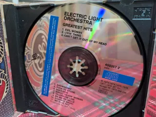 ELO's Greatest Hits CD