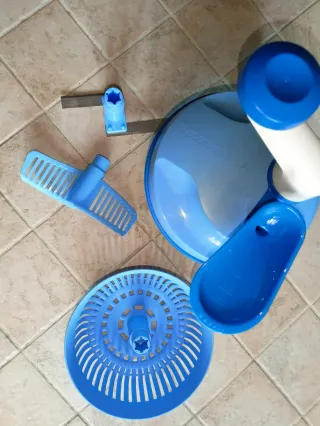 Tagliaverdure Quick Chef Tupperware