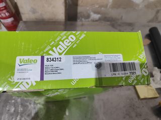 VALEO 834312 Kupplungssatz