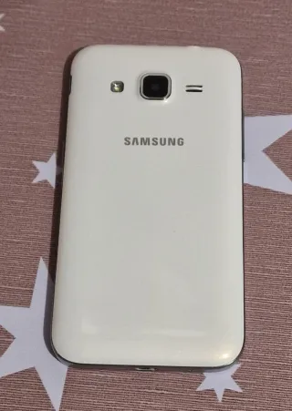 Samsung Galaxy Core Prime Blanco