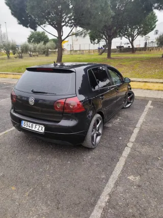 Volkswagen Golf 2007