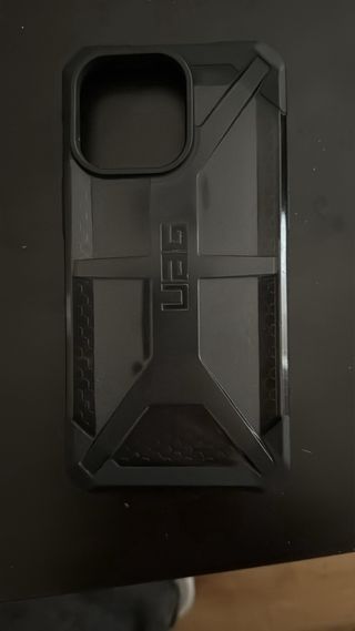iPhone 15 Pro Max 256G.Funda UAG siempre. Con caja