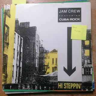 10 Vinili Funky Dance 90s - Open Dancefloor