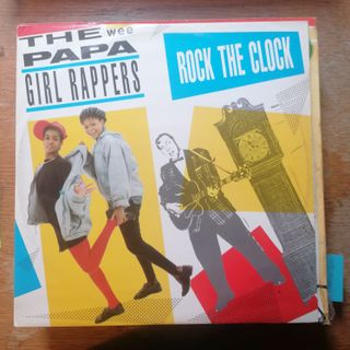 10 Vinili Funky Dance 90s - Open Dancefloor