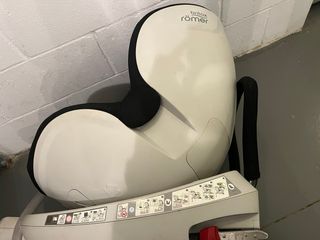 Silla coche Britax Römer giratoria