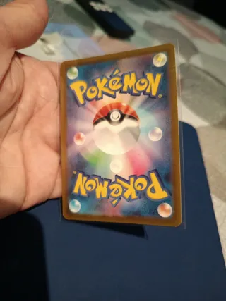 Carta Pokémon Gengar EX 310 HP