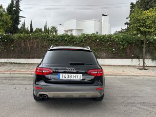 Audi A4 Allroad 2014