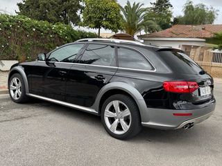 Audi A4 Allroad 2014