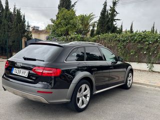 Audi A4 Allroad 2014