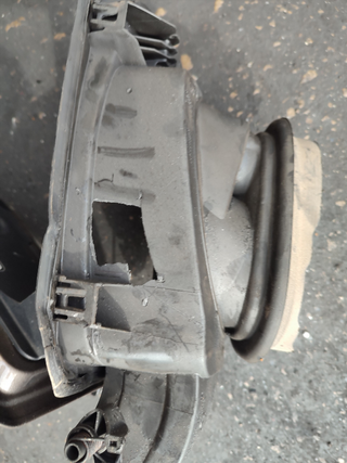 TAPA EXTERIOR COMBUSTIBLE BMW SERIE 2 ACTIVE