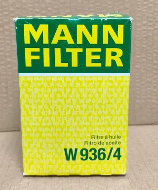 Filtro de Aceite Mann W 936/4 NUEVO