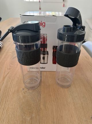 Mini batidora H.Koenig Smoothie 570ml