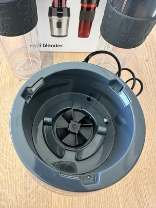 Mini batidora H.Koenig Smoothie 570ml