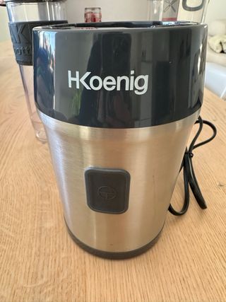 Mini batidora H.Koenig Smoothie 570ml