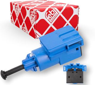 febi bilstein Interruptor de embrague 109024, 1 pi