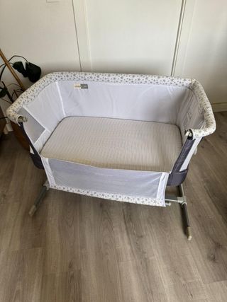 Cuna Colecho Jane Babyside