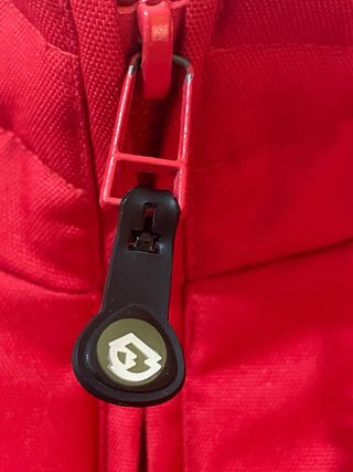 Chaqueta de invierno Brunotti roja