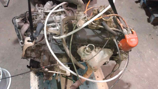 MOTOR COMPLETO SEAT TERRA Furgoneta | 08.89 -