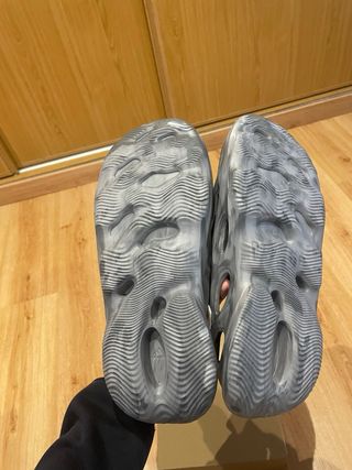 Adidas Yeezy Foam Runner Gris