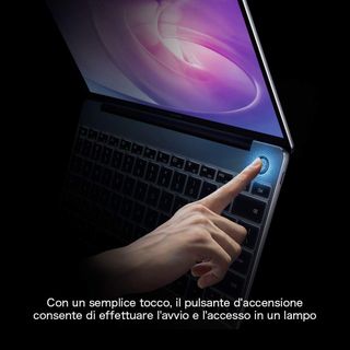 HUAWEI MateBook 13 Laptop, FullView Display 2K, 13