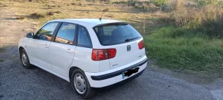 SEAT Ibiza 2000