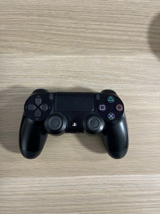 PS4 Slim 500GB + 2 Mandos + Juegos