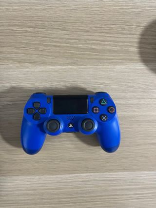 PS4 Slim 500GB + 2 Mandos + Juegos