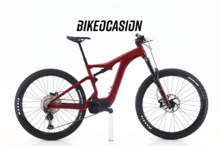 BH AtomX Lynx 9.7 XT (ebike) t.L Km.0