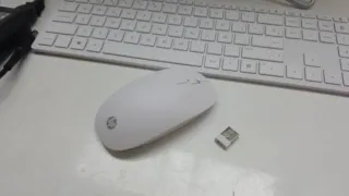 HP 22 All-in-One Plata/Blanco