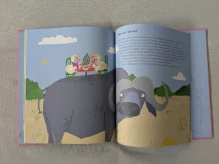 ¡Ey! Este es mi colega