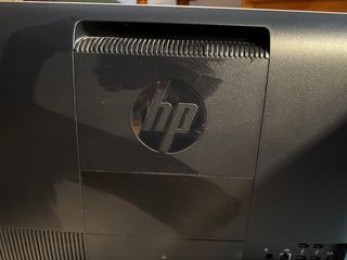 HP Ordenador Sobremesa Todo en Uno Negro