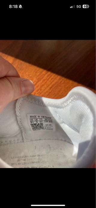 Zapatillas Adidas NMD Blancas y Rosas