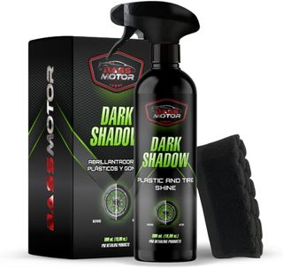 BassMotor Abrillantador de Plástico y Neumáticos C