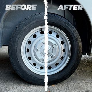 BassMotor Abrillantador de Plástico y Neumáticos C