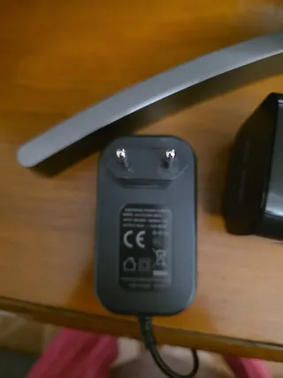 Barra de Sonido Elbe Negra