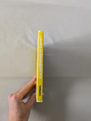 ¿Le pondremos un bigote? (La cereza) (Spanish E...