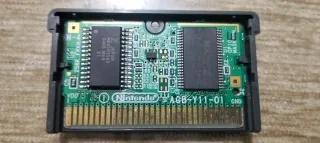 Kingdom Hearts Chain of Memories PAL GBA