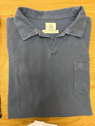 Lote 3 Camisetas GAP, OOTO, Uniqlo Sport