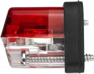 HELLA 2TJ 003 168-151 Luz de gálibo - montaje exte