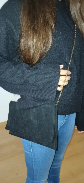 Pack 2 bolsos negros